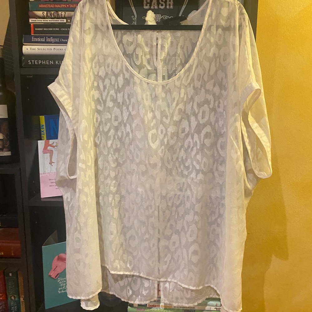 Lane Bryant Top